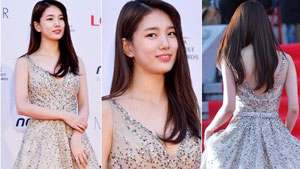 수지 '언제나 세젤예, 고품격 여신 자태'
