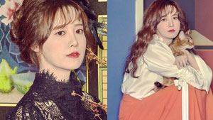 구혜선, 여전히 인형 같은 그녀