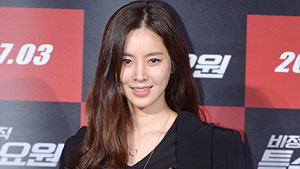 한채아 '걸 크러쉬 끝판왕'