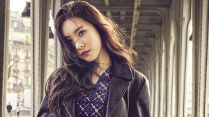 “섹시 보다 발랄” 선미, 유럽 홀린 패셔니스타
