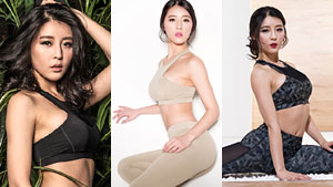 황아영, 다이어트 자극하는 명품 바디라인