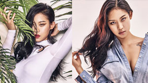 나다 "와썹 탈퇴? 멤버들과 충분한 대화, 마음 아파"