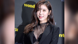 전효성 '아찔한 볼륨 몸매'