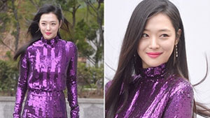 설리 '상큼 터지는 요정 미모'