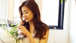 '꽃보다 강소라'...화보 뺨치는 일상