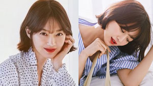 “기부도 품격있게” 신민아, 러블리 여신의 정석
