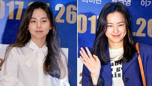 안소희-이하늬 '눈빛이 치명적인 고양이상 미녀들'