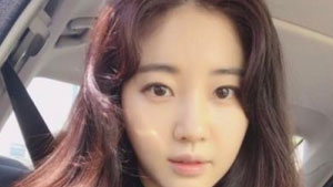"초동안 여신"...김사랑은 러블리