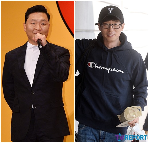 싸이 “‘BOMB’ 들은 유재석 반응 궁금…같이 춤추고 싶다” 싸이 “‘BOMB’ 들은 유재석 반응 궁금…같이 춤추고 싶다”