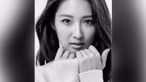 남지현, 걸그룹 벗은 배우의 얼굴