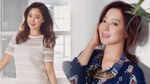 김희선, 미모 불변의 법칙...매일이 리즈