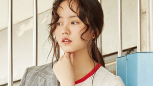 김소현 "철벽녀 모태솔로, 멜로 머리로 이해"