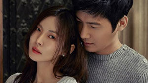 "모범적인 부부"...이상우♥김소연, 6월의 예신·예랑