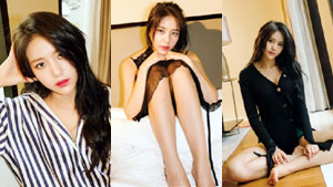 "SNL 크루의 위엄"...AOA 혜정, 고혹적 섹시미