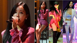 효민 '이 몸매 실화냐? 자신있는 노출'