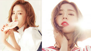 신세경, 생애 첫 단발..."'하백' 소아, 사랑스러운 캐릭터"