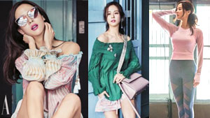 “건강 미인 나야나” 조여정, 방콕 홀린 매혹美