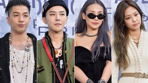 태양-지드래곤-씨엘-제니 '열일하는 YG, 넘사벽 패션'