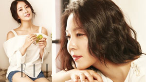 “러블리 그 자체” 보아, 일상까지 빛나는 넘버원 ★