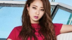 경리 "고3 때부터 살쪄 식단 관리...'초콜렛' 시크릿 팁"
