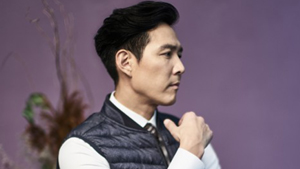 "잘생김 묻었네"...이정재, 가을남자의 고혹미