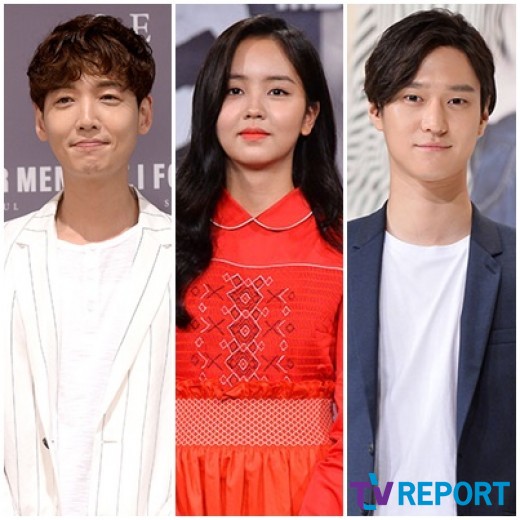 "감사합니다"…정경호x김소현x고경표, 광복절 기억한 ★ "감사합니다"…정경호x김소현x고경표, 광복절 기억한 ★