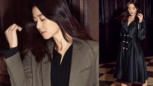 "우아한 가을" 전지현, 품위있는 그녀
