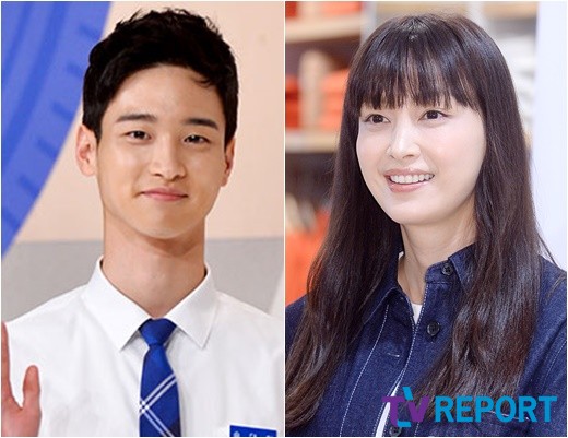 '학교' 장동윤, 이나영 아들된다..'뷰티풀데이즈' 확정 '학교' 장동윤, 이나영 아들된다..'뷰티풀데이즈' 확정