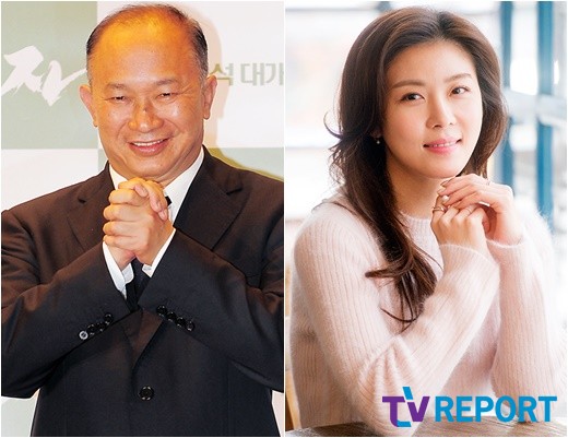 '영웅본색' 오우삼, 하지원 신작으로 BIFF 찾는다 '영웅본색' 오우삼, 하지원 신작으로 BIFF 찾는다