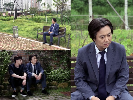 ‘내일도 맑음’ 서현철, 공감 부르는 중년 가장의 정석 ‘내일도 맑음’ 서현철, 공감 부르는 중년 가장의 정석