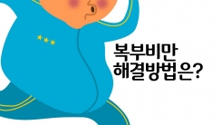 뱃살 빼려고 굶으면 살이 더 찐다?