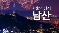 남산에서 가장 아름다운 벚꽃길은?