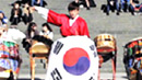신명나는 우리 가락…동포 청년 난타팀 '천둥'