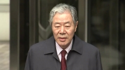 최순실 측 변호인 이경재 기자회견