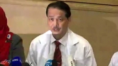김정남 부검 병원 기자회견…결과 발표