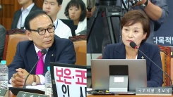 김현미 국토교통부 장관 후보자 인사청문회 ②