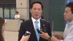 송영무 국방 귀국…전술핵 발언 해명 주목