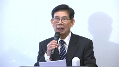 '다스 수사 의혹' 정호영 前 특검 회견