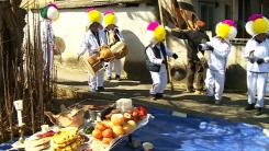 익산 깃고사·군산 중동당산제 명맥 잇는다