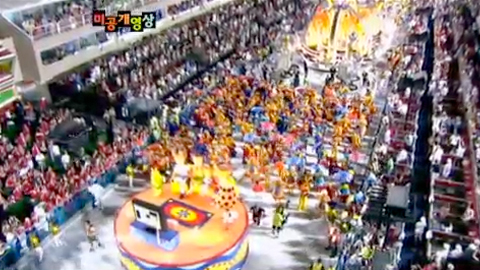[SNS세상]지상 최대의 축제 '리우 카니발'...삼바의 세계로! | YTN