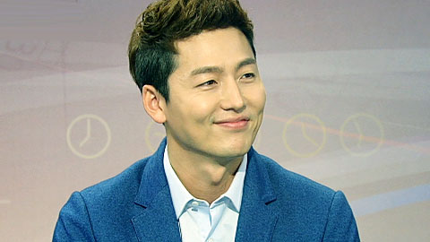 이정진 "박진영 외모 대적할 수 있는 배우 오달수뿐"