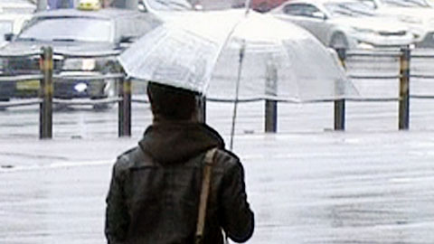 풍랑·강풍특보 확대 강화...밤부터 눈