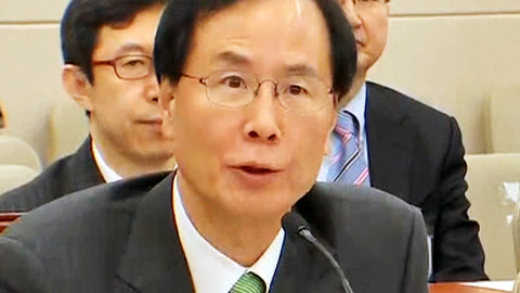 노대래 공정위 후보자 경제민주화 의지 집중 검증...청와대 첫 업무보고