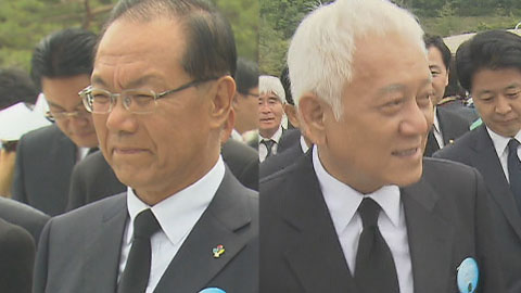 여·야, 5·18 기념식 참석...일부 야권 반발
