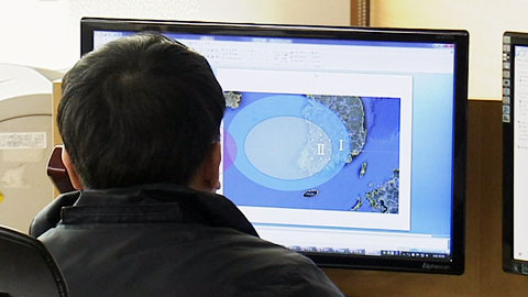 백령도 인근 또 3.7 지진 발생...여진 추정
