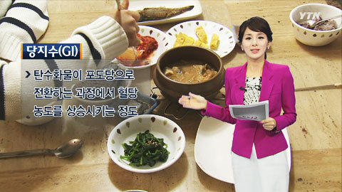 노출의 계절...살이 덜 찌는 음식은?