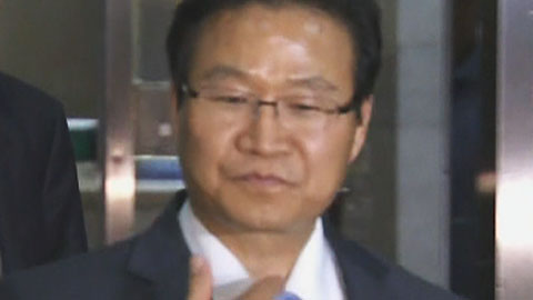 김용판 전 청장 재소환...증거인멸 지시 등 추궁