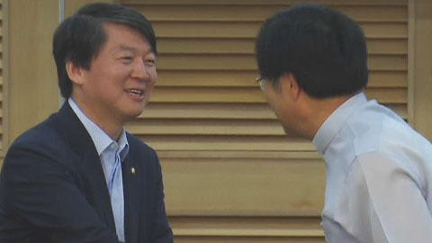 민주당, 안철수 측 공동 정책토론회 열어