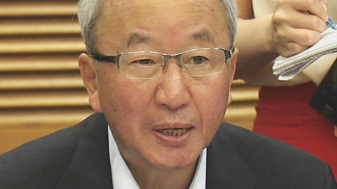 현오석, "수용할 수 없는 경제민주화 법안 적극 대응"