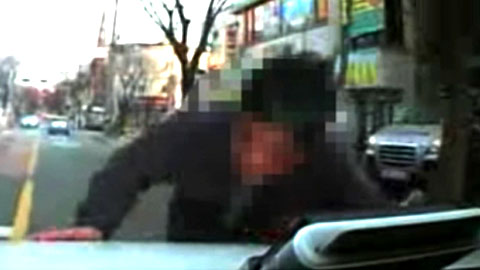 블랙박스로 본 자동차 보험 사기 실태